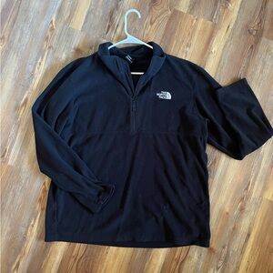 The North Face Black Fleece Pullover